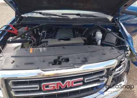 2019 GMC Sierra 1500 Limited Sle z USA, uszkodzony, nr VIN 2GTV2MEC3K1222792